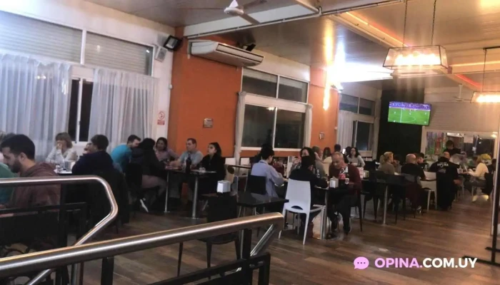 Pizzeria Mediterranea Todo - Montevideo