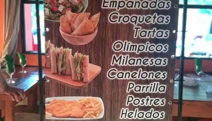 Pizzeria Mi Familia Menu - Solís de Mataojo