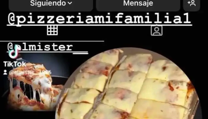 Pizzeria Mi Familia -  Videos - Montevideo