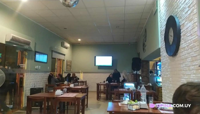 Pizzeria Old Cat Ambiente - Canelones