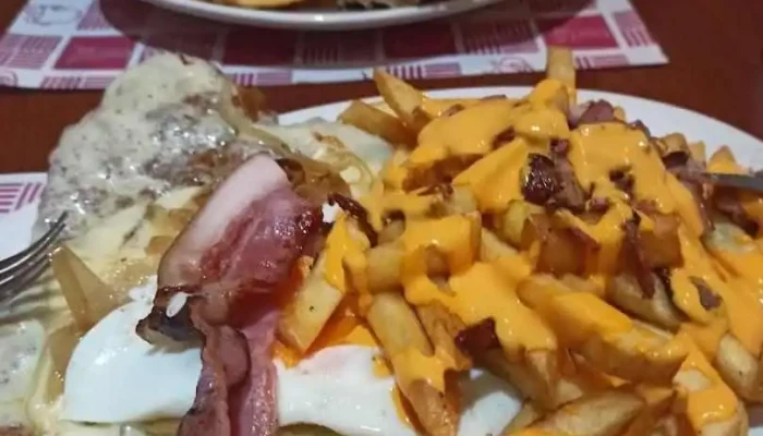 Pizzeria Old Cat Comida Y Bebida - Canelones