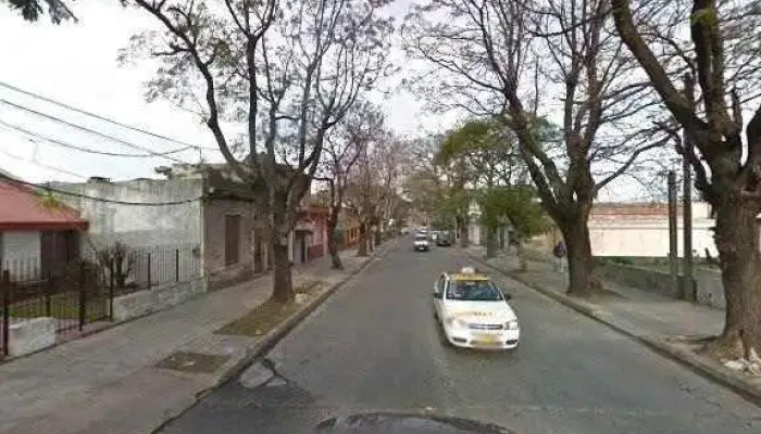 Pizzeria Once10 -  Street View Y 360 - Montevideo