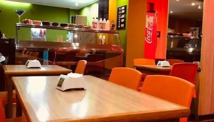 Pizzeria Payaso Ambiente - Florida