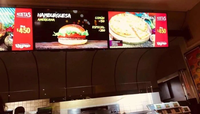 Pizzeria Payaso Menu - Florida