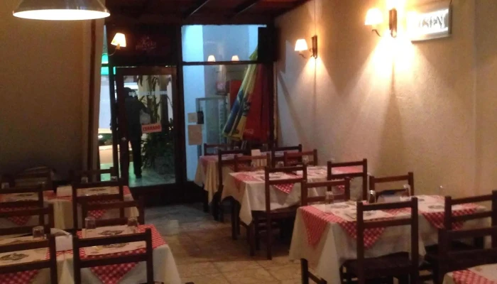 Pizzeria Piccola Salto -  Ambiente - Salto