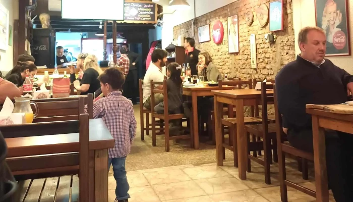 Pizzeria Piccola Salto -  Comentario 2 - Salto