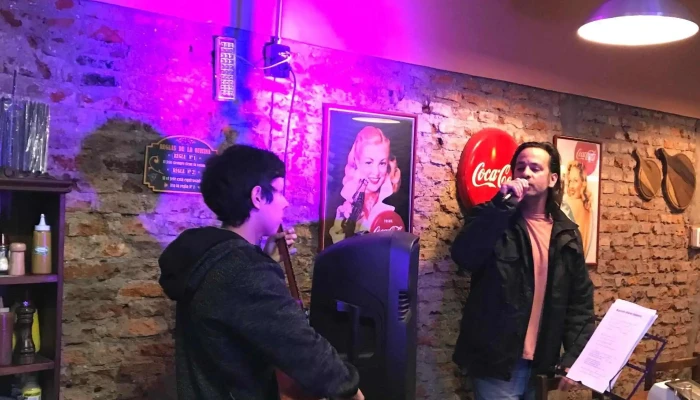 Pizzeria Piccola Salto -  Del Propietario - Salto