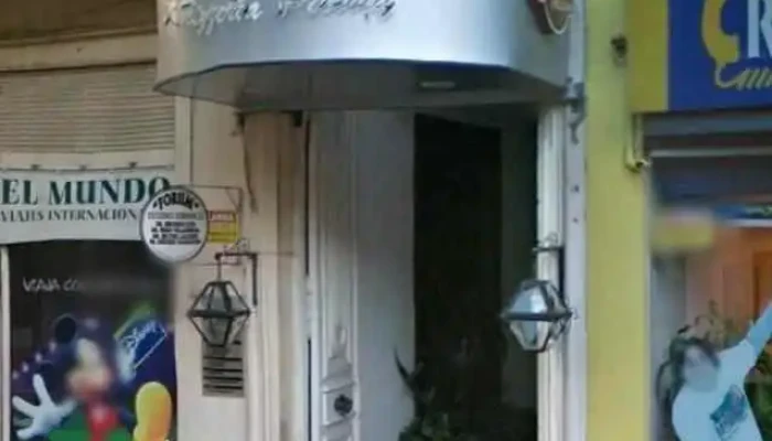 Pizzeria Piccola Salto -  Todo - Salto