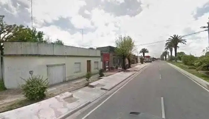 Pizzeria Piedra Viva -  Street View Y 360 - San José de Mayo