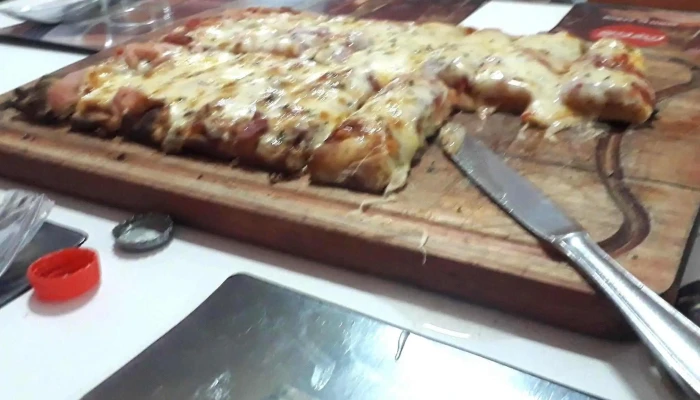 Pizzeria Pizza -  Roma Comentario 1 - Melo