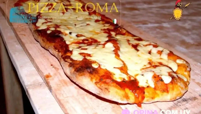 Pizzeria Pizza -  Roma Pizza - Melo