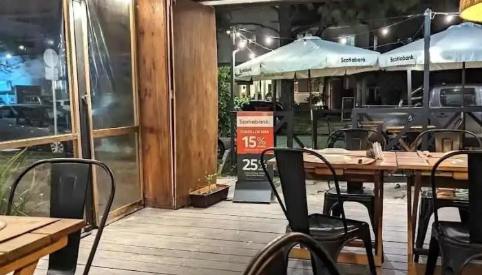 Pizzeria Popular -  Rincon Nuestro Ambiente - Montevideo