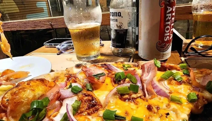 Pizzeria Popular -  Rincon Nuestro Comida Y Bebida - Montevideo