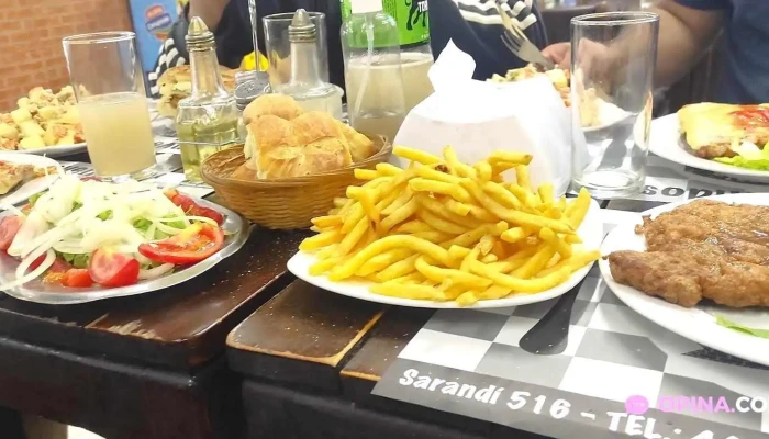 Pizzeria Porkys Milanesa - Minas