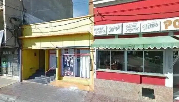 Pizzeria Porkys Street View Y 360 - Minas