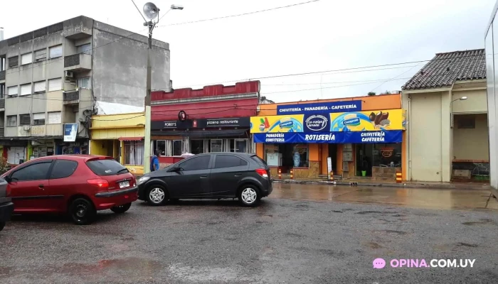 Pizzeria Porkys Todas - Minas