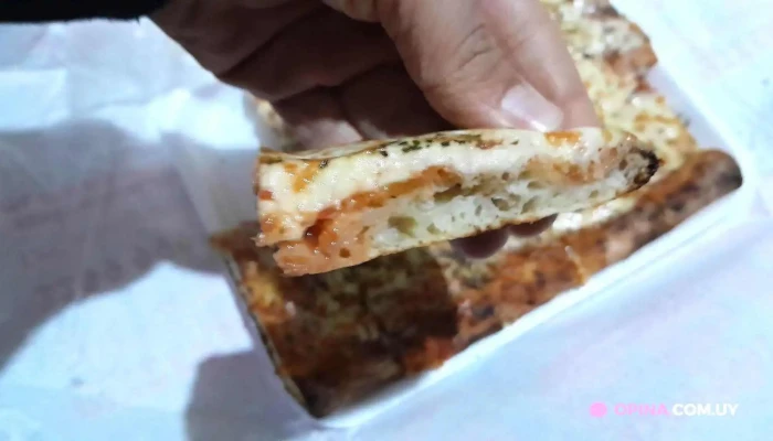 Pizzeria Reducto -  Comidas Y Bebidas - Montevideo