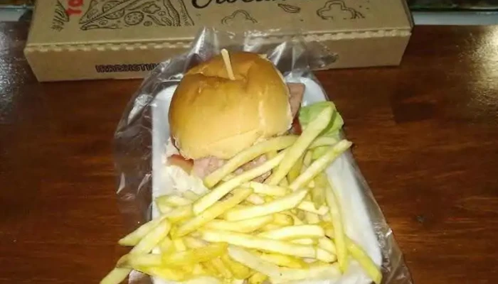 Pizzeria Rodante -  Comida Y Bebida - Montevideo