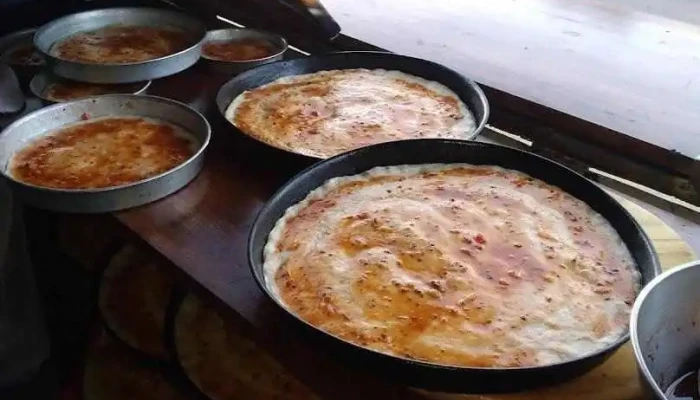 Pizzeria Rodante -  Pizza - Montevideo