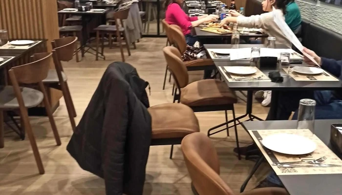 Pizzeria Rodelu Comentario 6 - Montevideo