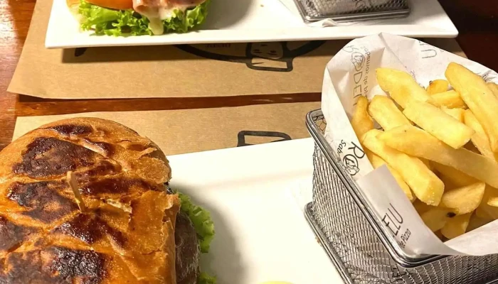 Pizzeria Rodelu Comidas Y Bebidas - Montevideo