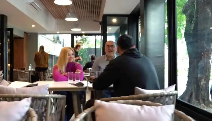 Pizzeria Rodelu Del Propietario - Montevideo