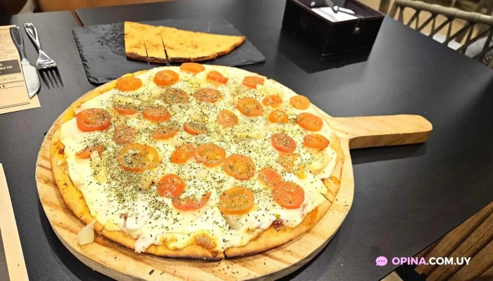 Pizzeria Rodelu Pizza - Montevideo