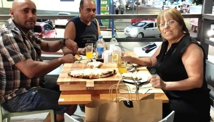 Pizzeria Rodelu Salto Ambiente - Salto