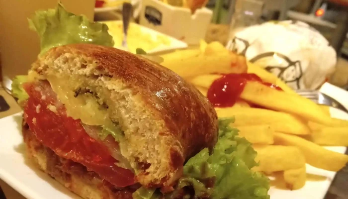 Pizzeria Rodelu Salto Comentario 8 - Salto