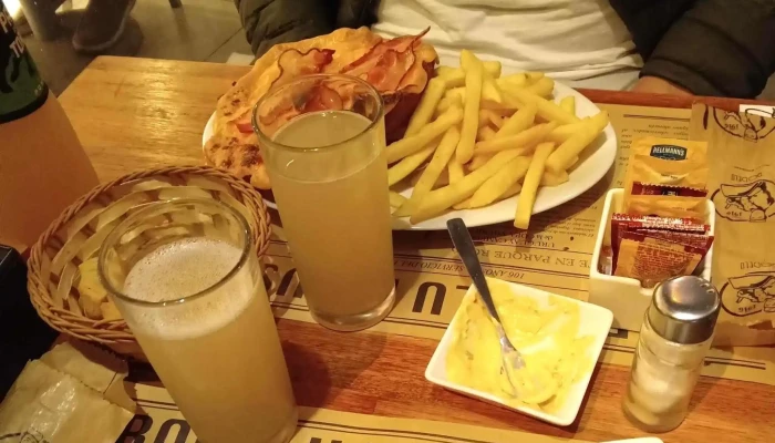 Pizzeria Rodelu Salto Comentario 9 - Salto