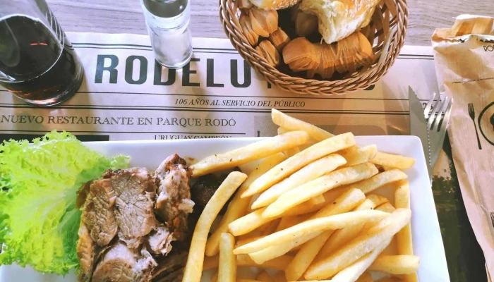 Pizzeria Rodelu Salto Todo - Salto