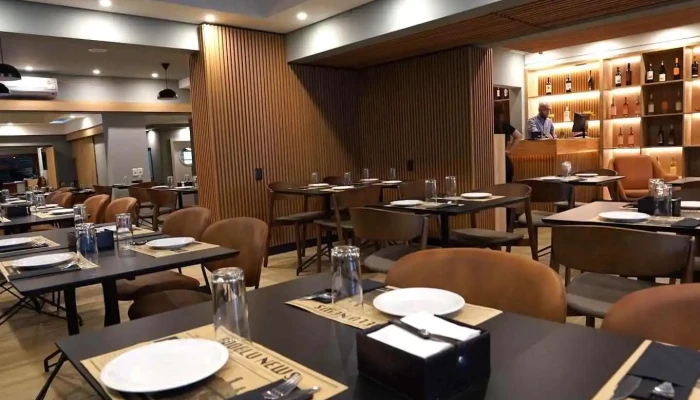 Pizzeria Rodelu Todo - Montevideo