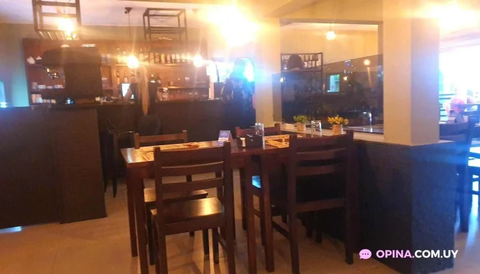 Pizzeria Rodelu Videos - Montevideo