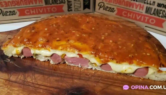 Pizzeria Romanela Todas - Pajas Blancas