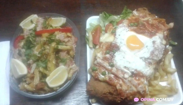 Pizzeria Romanellas Todas - Ciudad del Plata