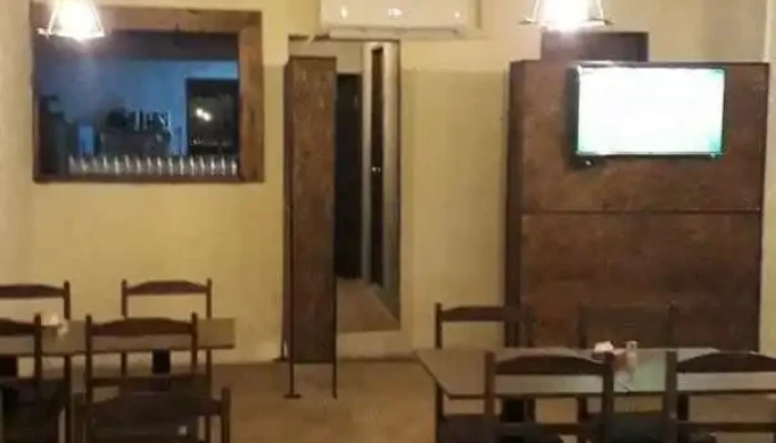 Pizzeria Rustica Ambiente - Sauce