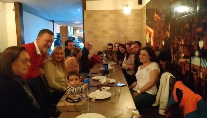 Pizzeria Rustica Todas - Sauce