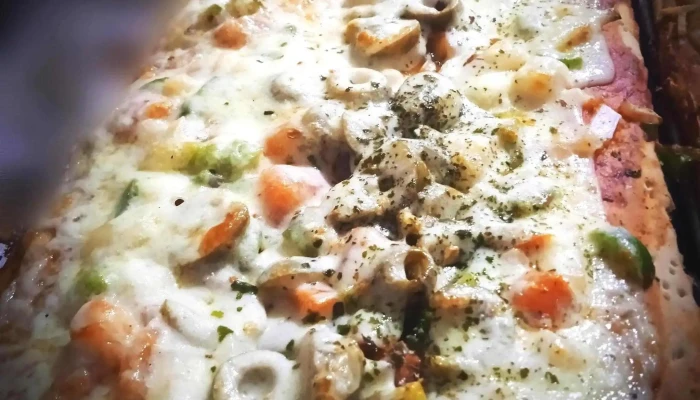 Pizzeria Santanna Comidas Y Bebidas - Rivera