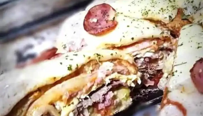 Pizzeria Santanna Del Propietario - Rivera