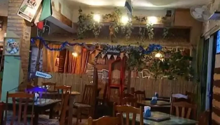 Pizzeria Sapori D Italia Ambiente - Artigas