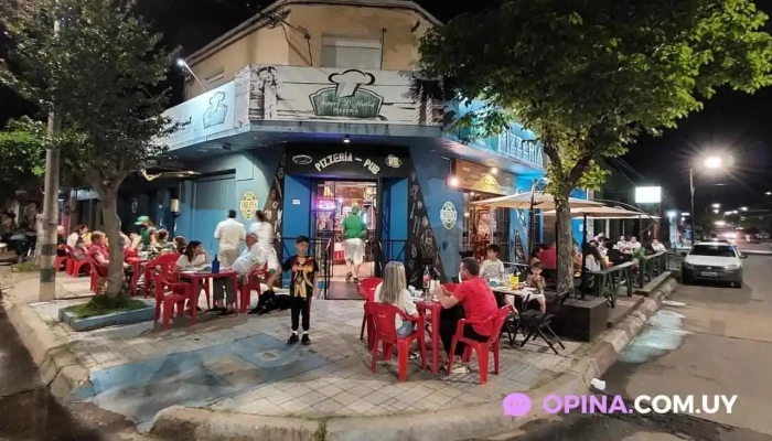 Pizzeria Sapori D Italia Del Propietario - Artigas