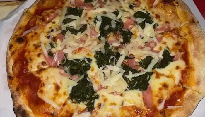 Pizzeria Sapori D Italia Pizza - Artigas