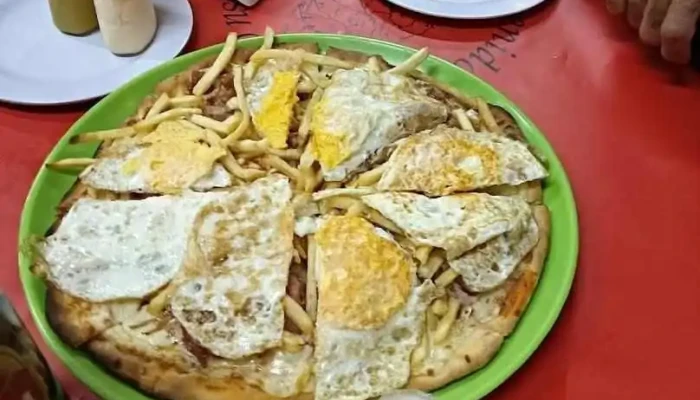 Pizzeria Shangrila Ii Comida Y Bebida - Paysandú