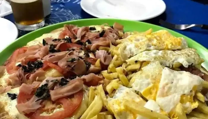 Pizzeria Shangrila Ii Todas - Paysandú