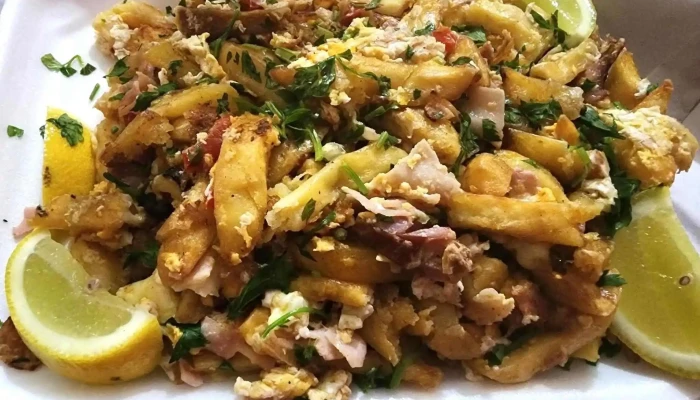 Pizzeria Stitch Todo - Montevideo