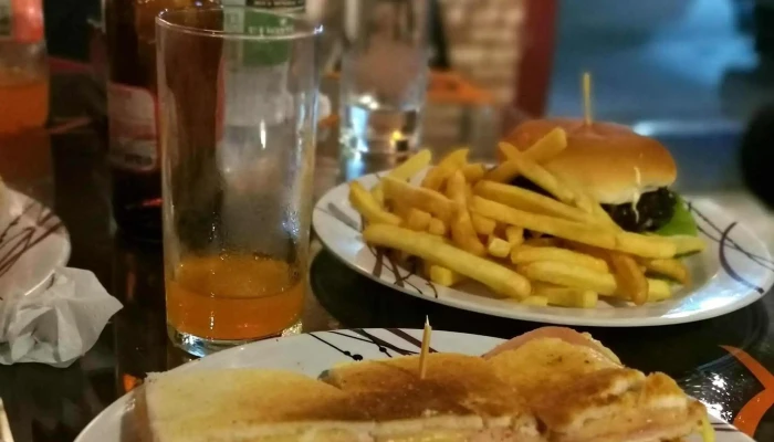 Pizzeria Sv San Vicente Comentario 6 - Mercedes