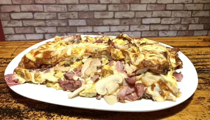 Pizzeria Sv San Vicente Comidas Y Bebidas - Mercedes