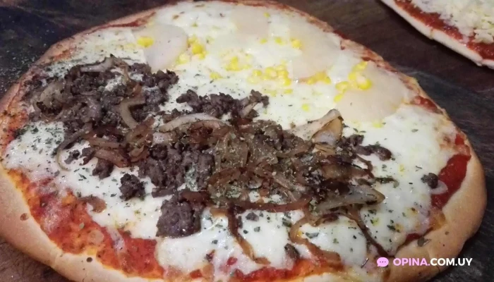 Pizzeria Sv San Vicente Pizza - Mercedes