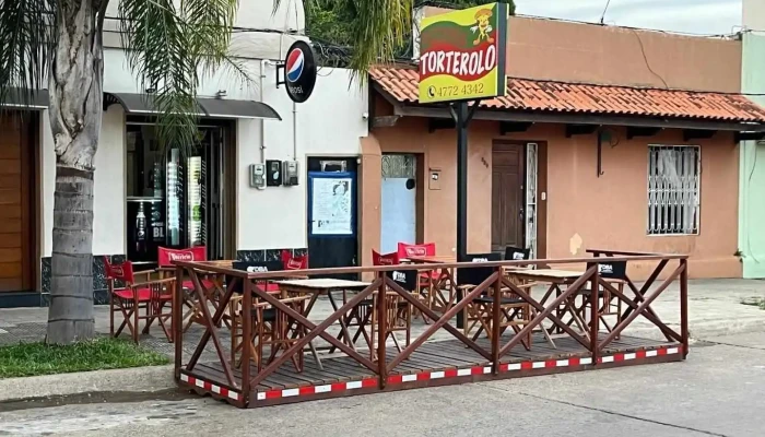 Pizzeria Torterolo Artigas Todas - Artigas