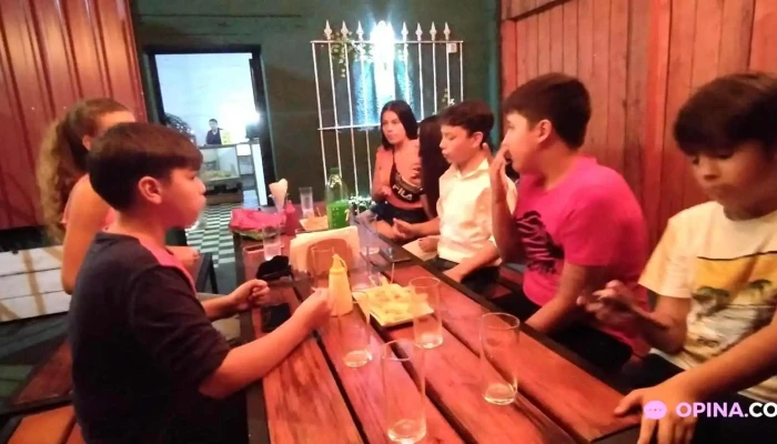 Pizzeria Torterolo Salto Ambiente - Salto